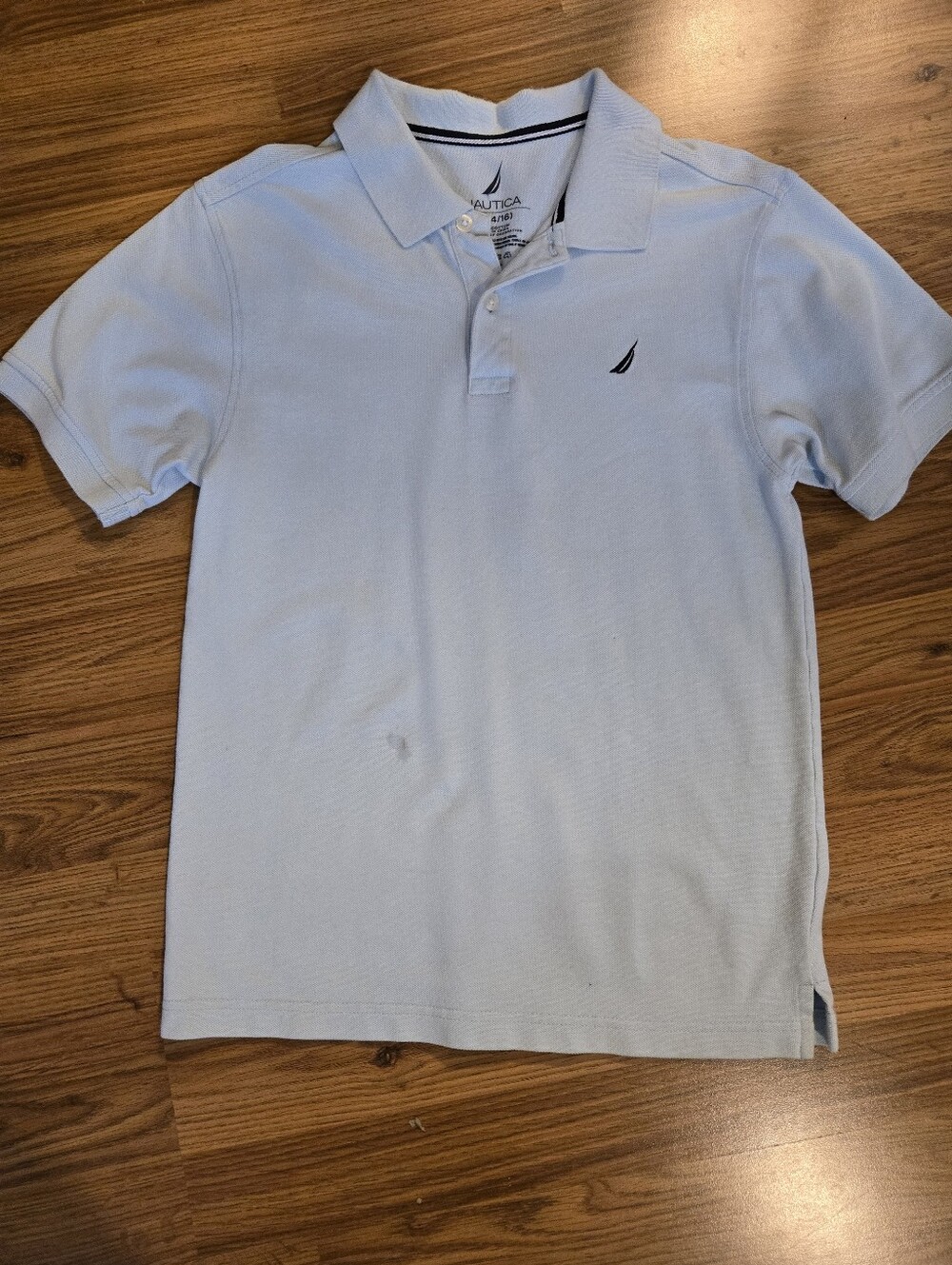 Boy's LG (14-16) NAUTICA Polo SHIRT